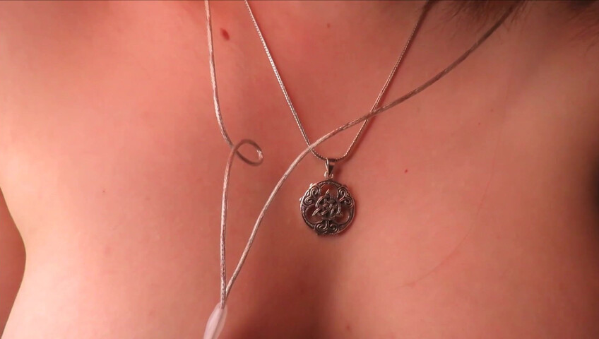 AftynRose ASMR - Very Close Sensual Breathy Kisses, Heart Beat, Face Touching, Licking, all that jazz and more