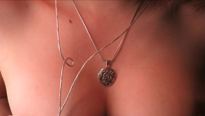 AftynRose ASMR - Very Close Sensual Breathy Kisses, Heart Beat, Face Touching, Licking, all that jazz and more