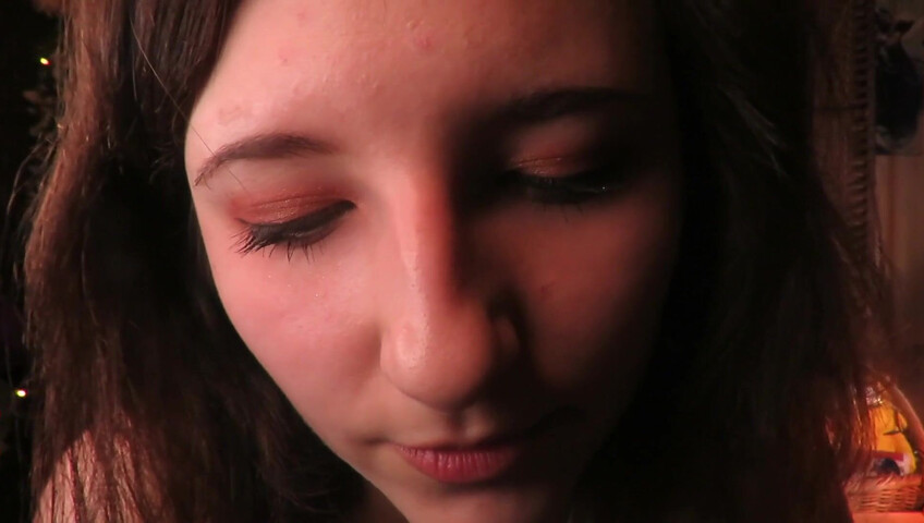 AftynRose ASMR - Very Close Sensual Breathy Kisses, Heart Beat, Face Touching, Licking, all that jazz and more