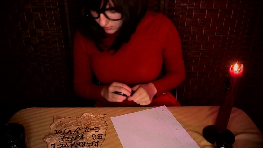 AftynRose ASMR - scoobyboobydoo