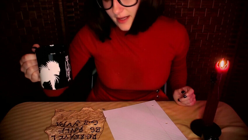 AftynRose ASMR - scoobyboobydoo