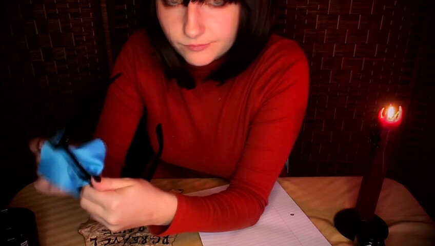 AftynRose ASMR - scoobyboobydoo