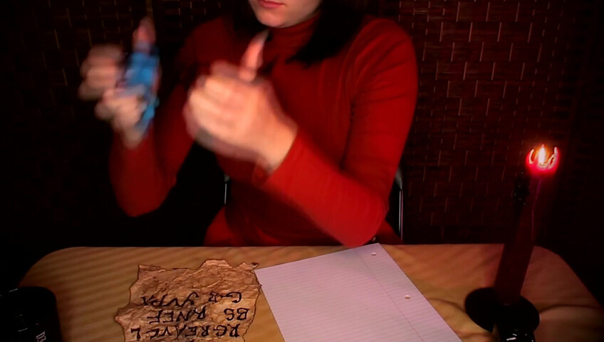 AftynRose ASMR - scoobyboobydoo