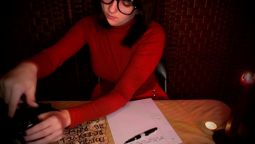 AftynRose ASMR - scoobyboobydoo