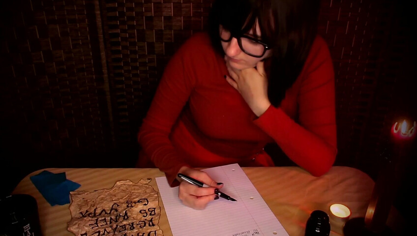 AftynRose ASMR - scoobyboobydoo