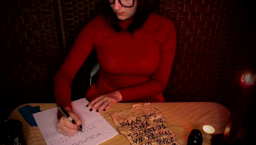 AftynRose ASMR - scoobyboobydoo