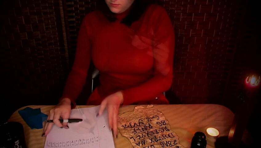 AftynRose ASMR - scoobyboobydoo