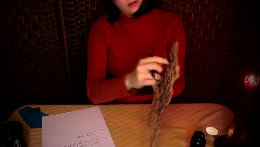 AftynRose ASMR - scoobyboobydoo