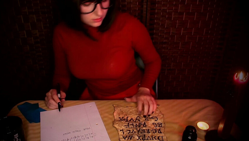 AftynRose ASMR - scoobyboobydoo