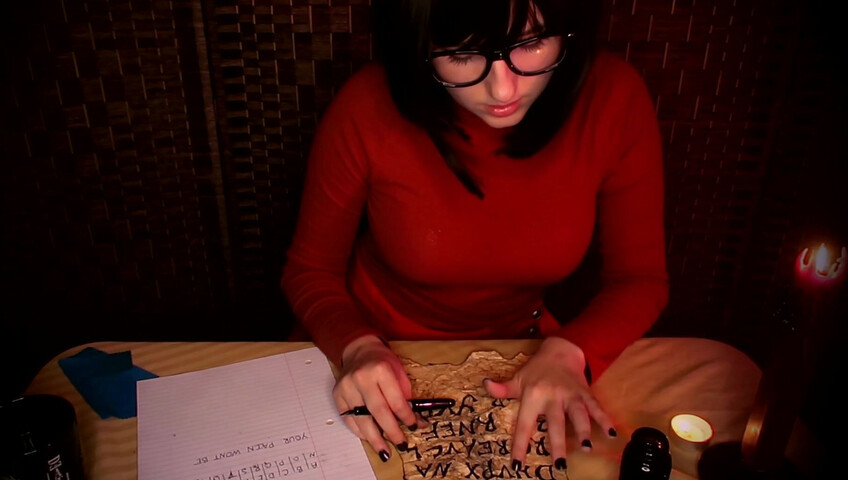 AftynRose ASMR - scoobyboobydoo