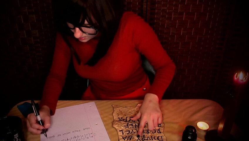 AftynRose ASMR - scoobyboobydoo