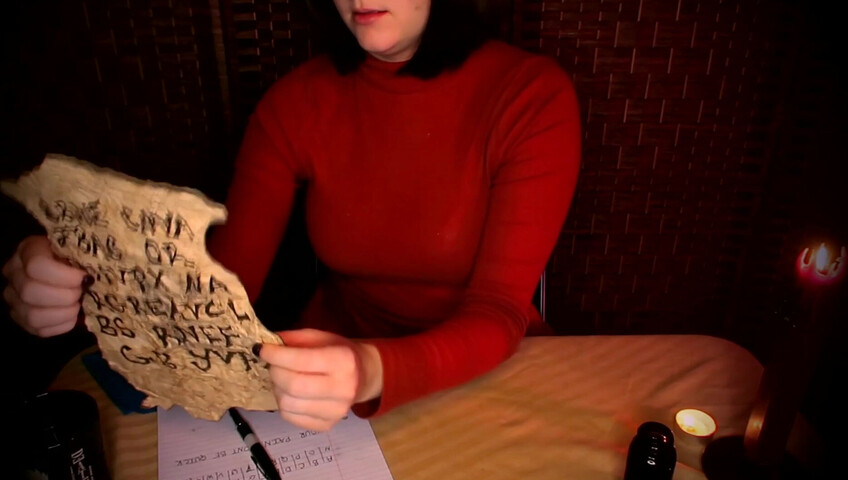 AftynRose ASMR - scoobyboobydoo