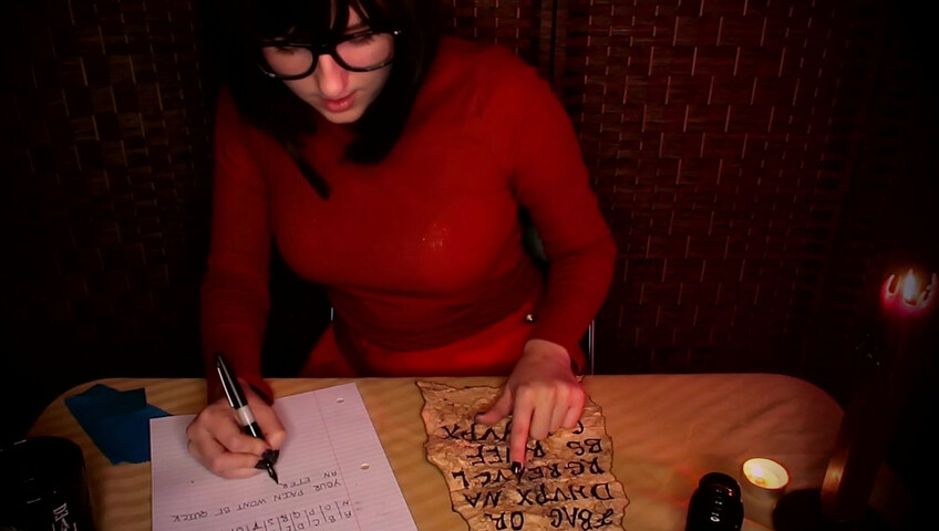 AftynRose ASMR - scoobyboobydoo