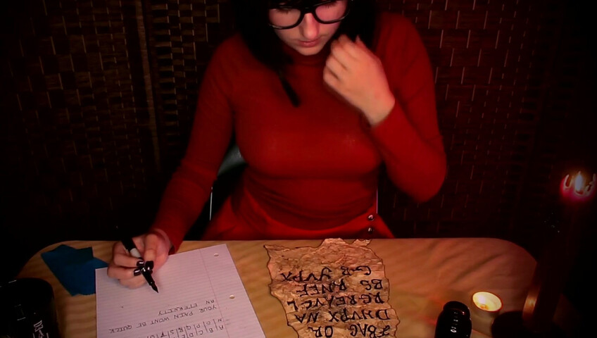 AftynRose ASMR - scoobyboobydoo