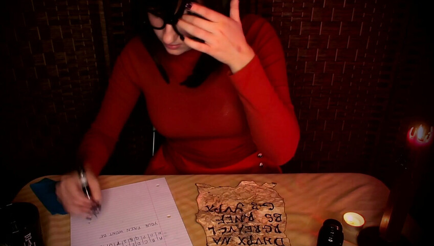 AftynRose ASMR - scoobyboobydoo