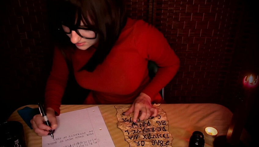 AftynRose ASMR - scoobyboobydoo