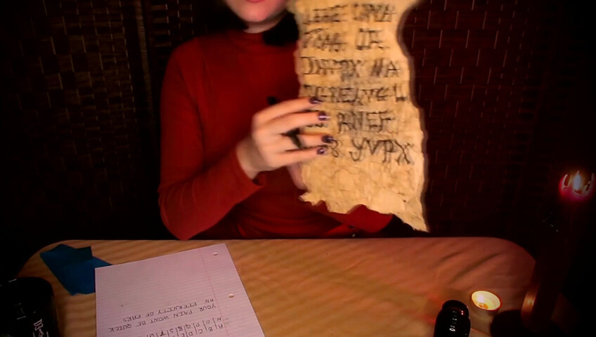 AftynRose ASMR - scoobyboobydoo