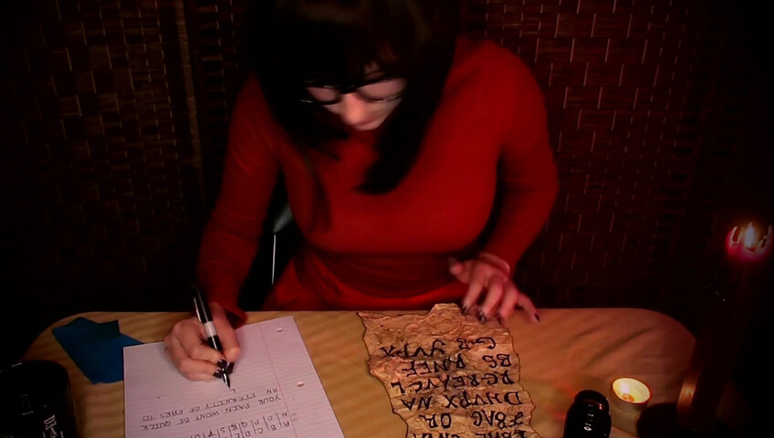 AftynRose ASMR - scoobyboobydoo