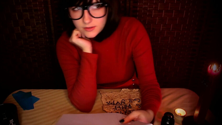 AftynRose ASMR - scoobyboobydoo