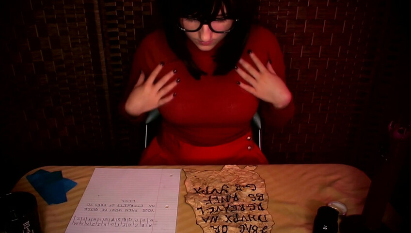 AftynRose ASMR - scoobyboobydoo