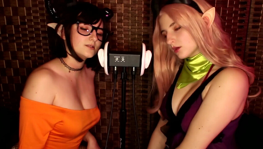 AftynRose ASMR - scoobyboobydoo