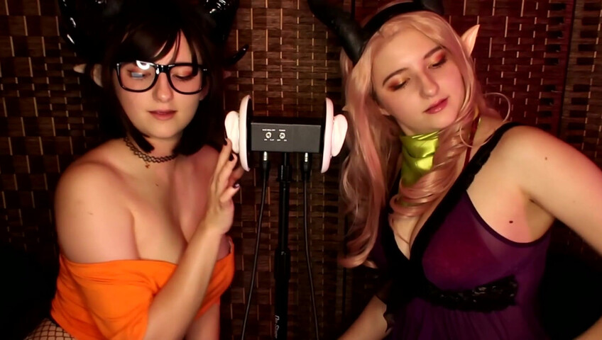 AftynRose ASMR - scoobyboobydoo