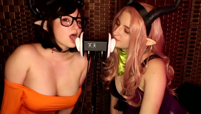 AftynRose ASMR - scoobyboobydoo