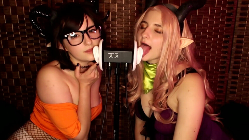 AftynRose ASMR - scoobyboobydoo