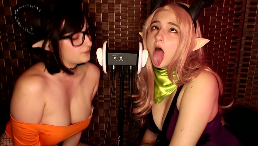 AftynRose ASMR - scoobyboobydoo