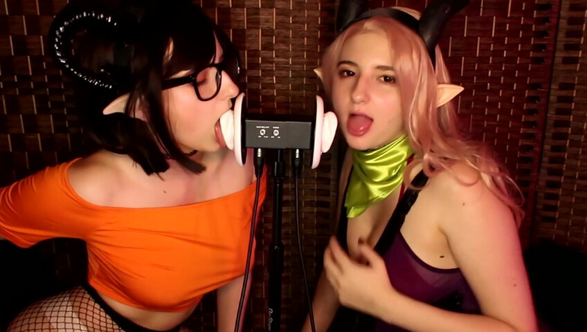 AftynRose ASMR - scoobyboobydoo