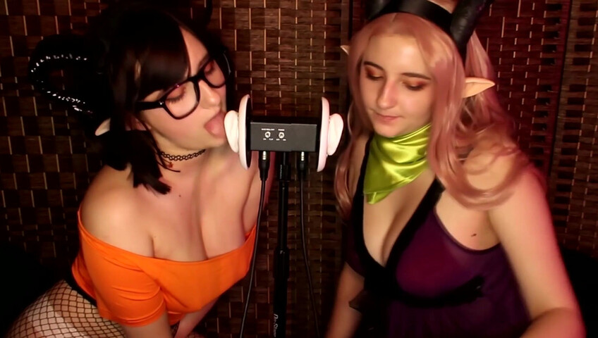 AftynRose ASMR - scoobyboobydoo