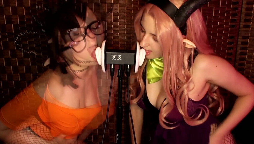 AftynRose ASMR - scoobyboobydoo