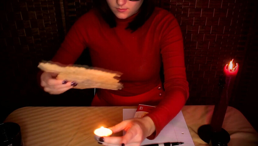 AftynRose ASMR - scoobyboobydoo