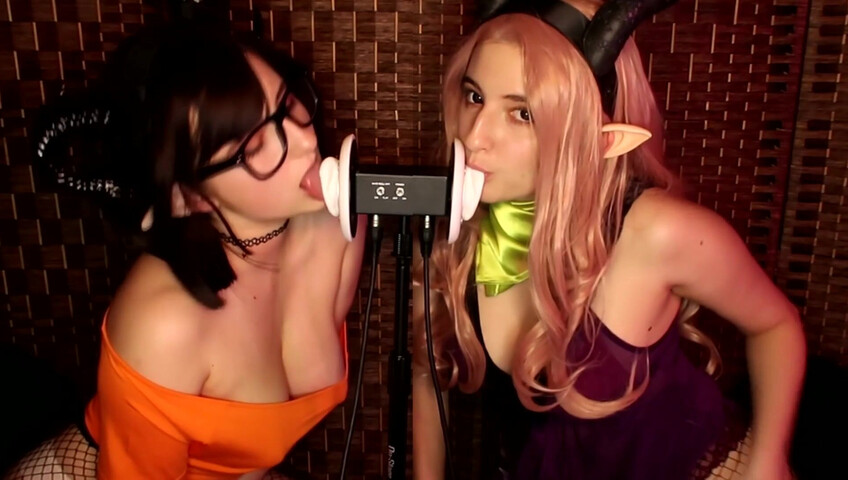 AftynRose ASMR - scoobyboobydoo