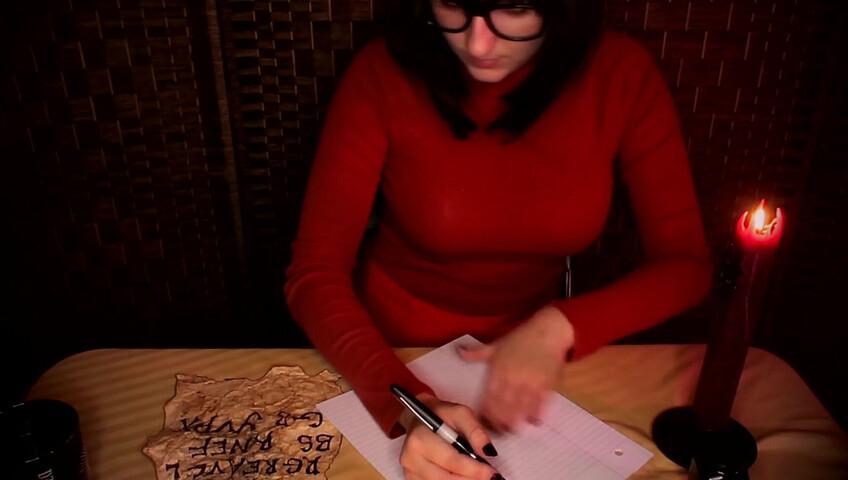 AftynRose ASMR - scoobyboobydoo