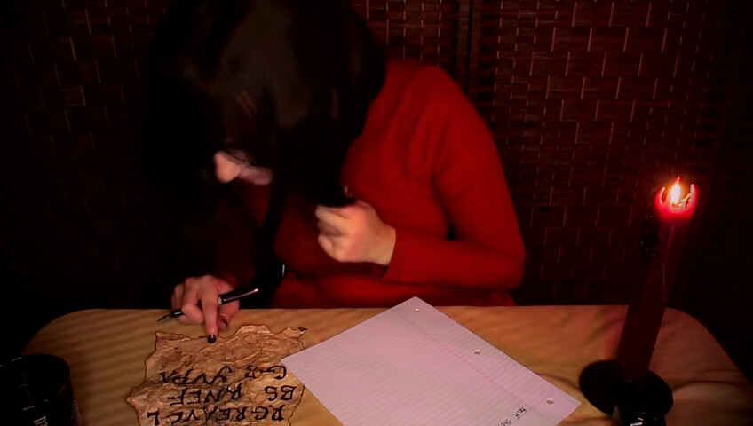 AftynRose ASMR - scoobyboobydoo