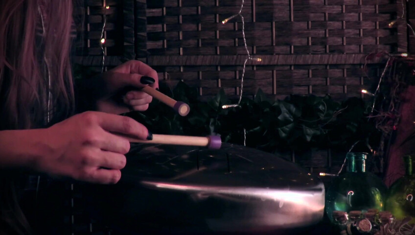 AftynRose ASMR - three witches