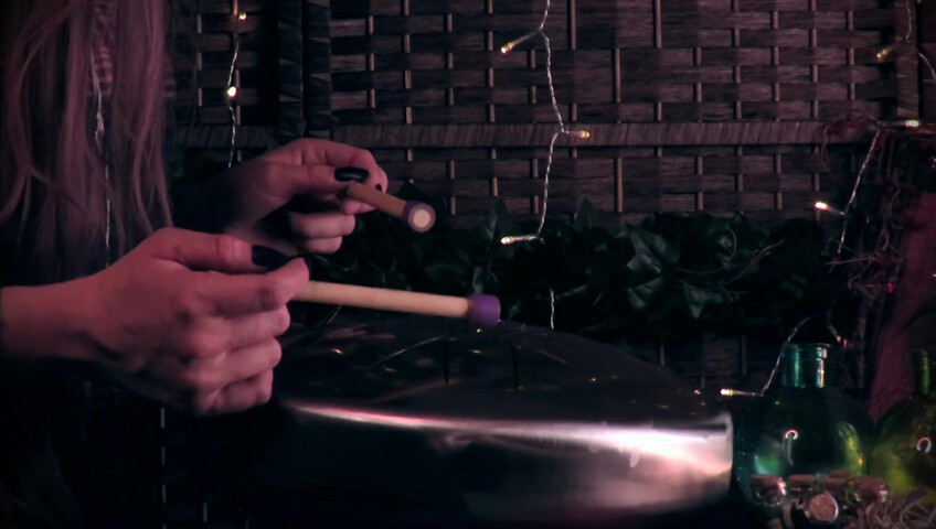 AftynRose ASMR - three witches