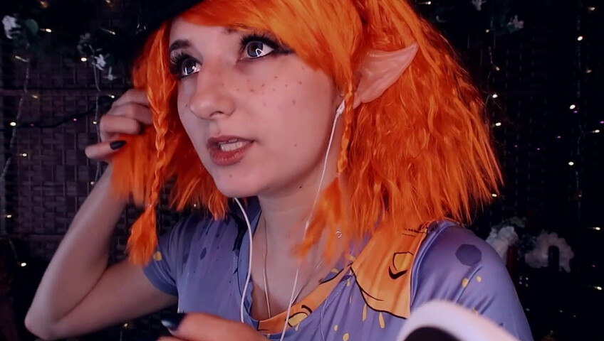 AftynRose ASMR - three witches