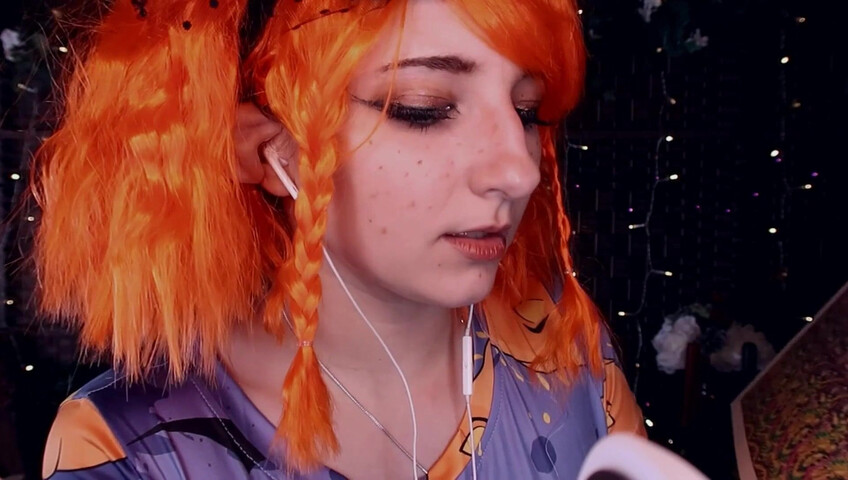 AftynRose ASMR - three witches