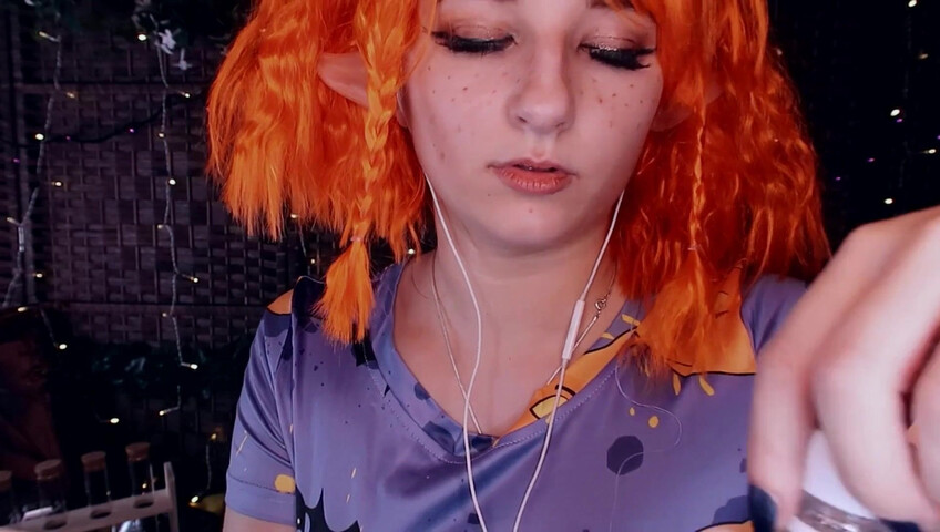 AftynRose ASMR - three witches