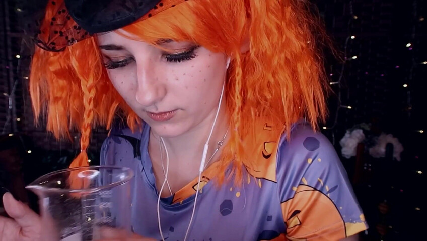 AftynRose ASMR - three witches