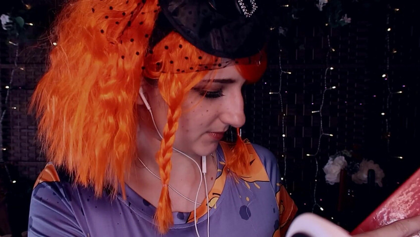 AftynRose ASMR - three witches