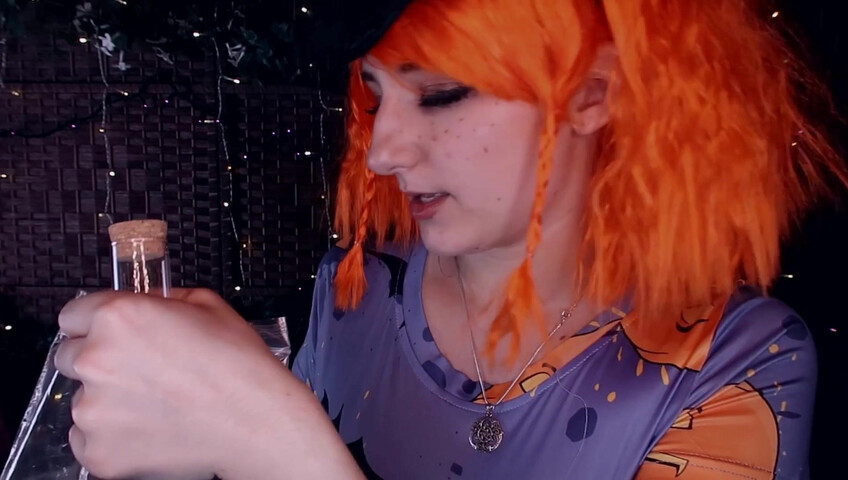 AftynRose ASMR - three witches