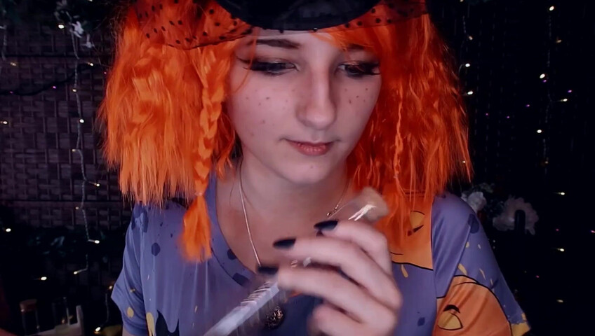 AftynRose ASMR - three witches