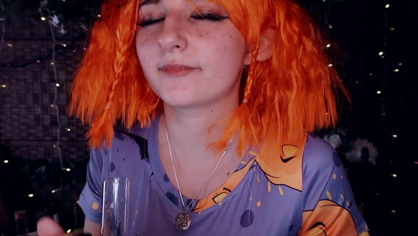 AftynRose ASMR - three witches