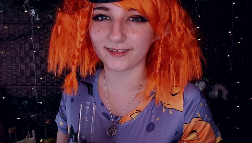 AftynRose ASMR - three witches