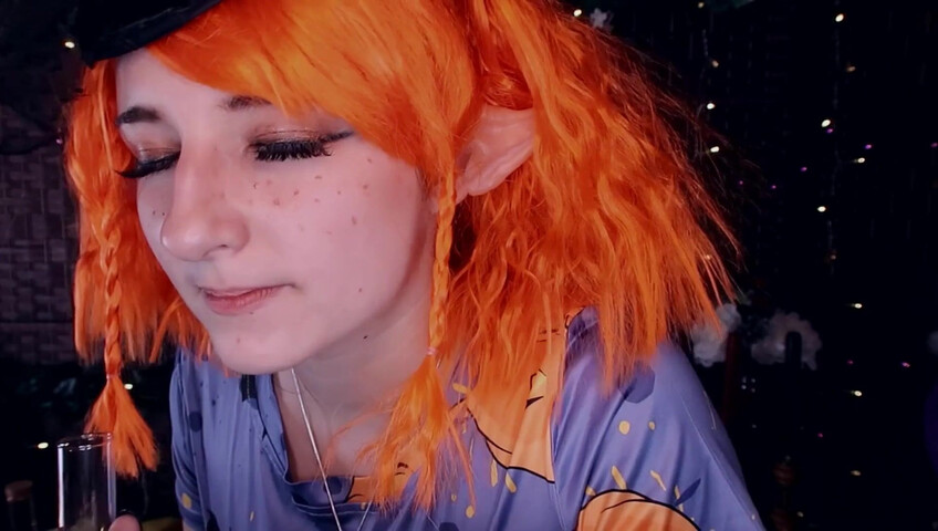 AftynRose ASMR - three witches