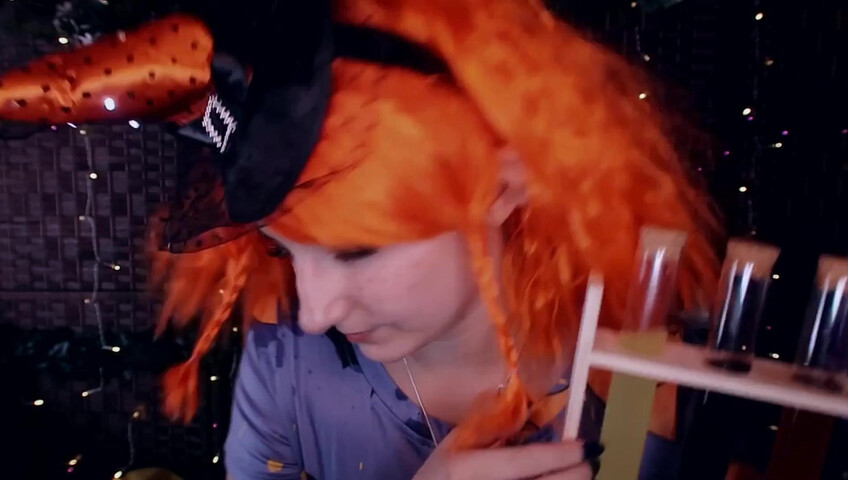 AftynRose ASMR - three witches