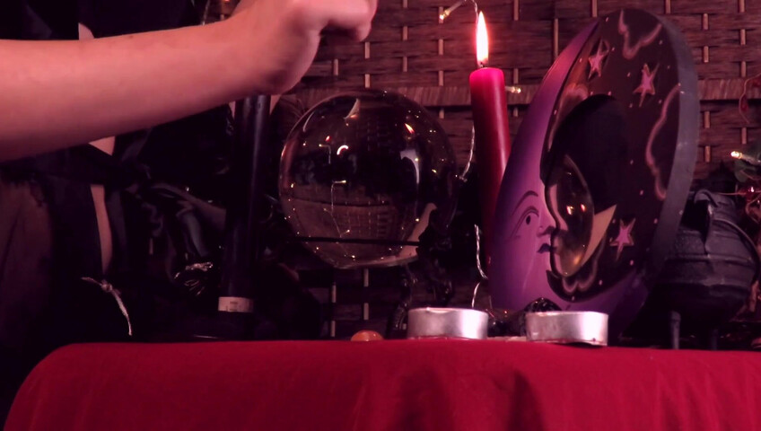 AftynRose ASMR - three witches